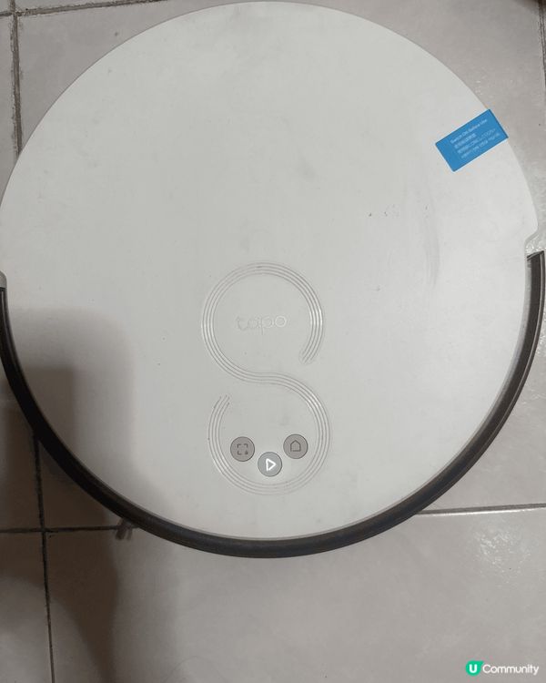 自助拖地吸塵機，自己識返回叉電，用咗幾年都未壞，喺香港繁忙都...