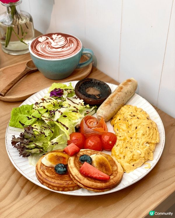 元朗｜有餃子的Cafe。Days In The Sun