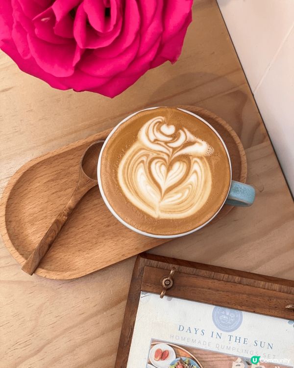 元朗｜有餃子的Cafe。Days In The Sun