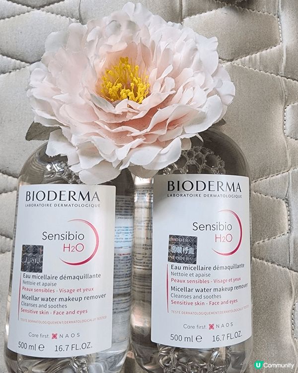 Bioderma紅水是我長期毫不猶豫回購嘅NO. 1產品, ...