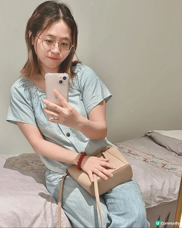 有次做facial，喺用機做療程之前