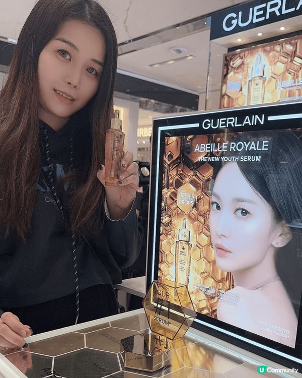 做媽咪都靚靚✨ 斷貨王金鑽修顏潤采妝前乳🤩