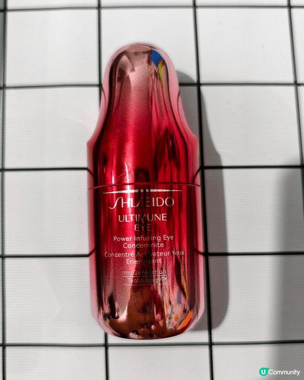 呢三款產品都係我近期至愛，因為眼霜對我黎講真係好重要，我都想...