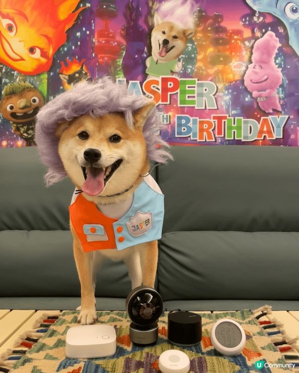 媽咪出街嘅時候，總係會牽腸掛肚，希望可以時刻望到兩個仔，照顧...