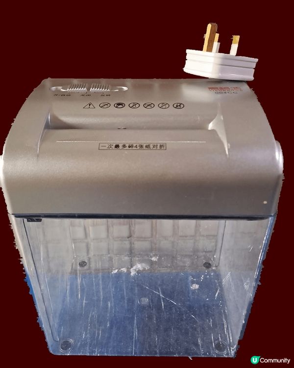 首先有一部三份一printer好方便，臨時要交ID副本或者印...