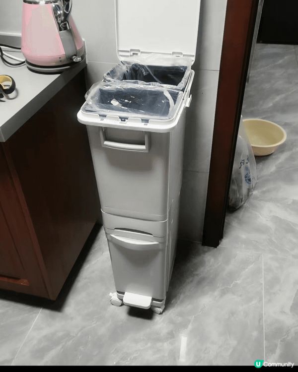 櫃筒分隔收納-唔洗亂糟糟，搵野都快d