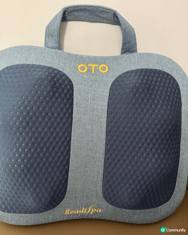 OTO 腰部按摩器