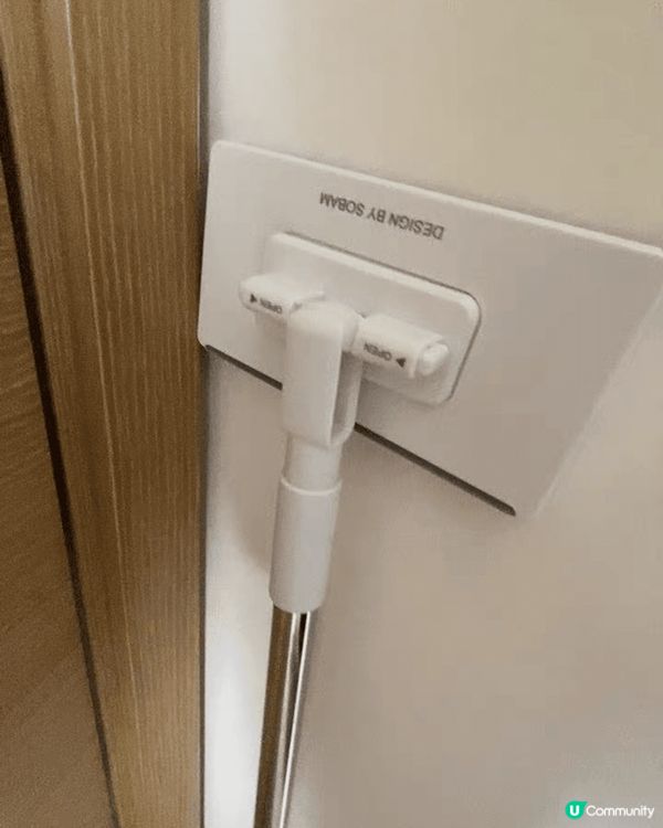 今日想介紹我新入手的清潔好物——洗臉巾懶人迷你拖把！做為一個...