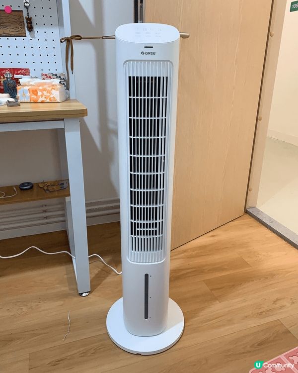 家居必備的良藥 初起感冒立馬喝盒仔茶及夏天必須的冷風機 慳位...