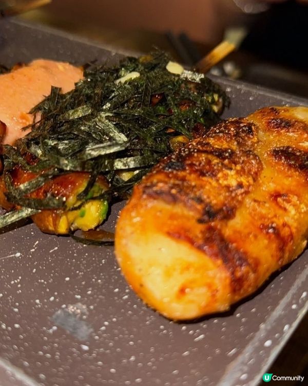 好味道😋燒烤堂