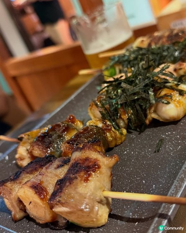 好味道😋燒烤堂