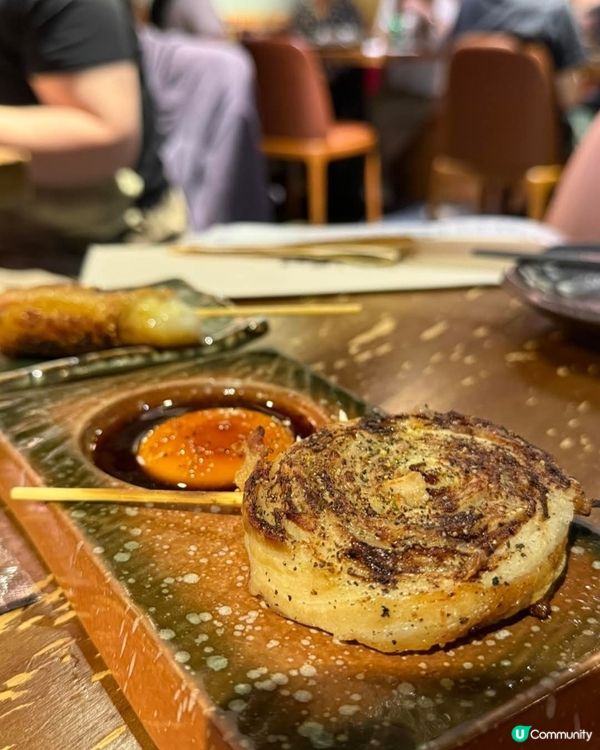 好味道😋燒烤堂