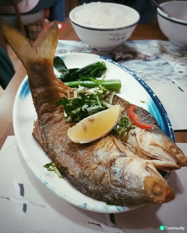 蒸魚專家