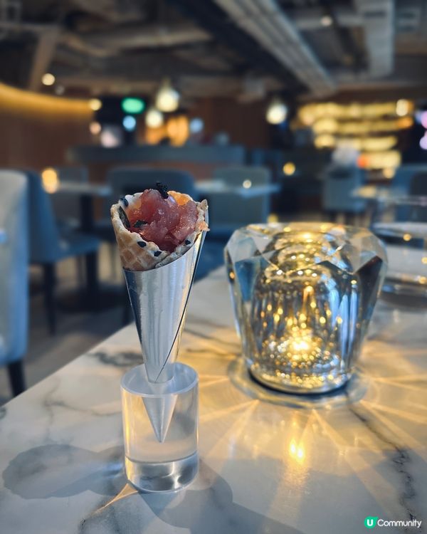 六道菜生日套餐🎂免費超萌生日畫碟甜品