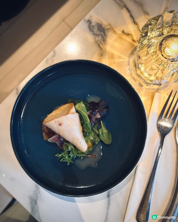 六道菜生日套餐🎂免費超萌生日畫碟甜品