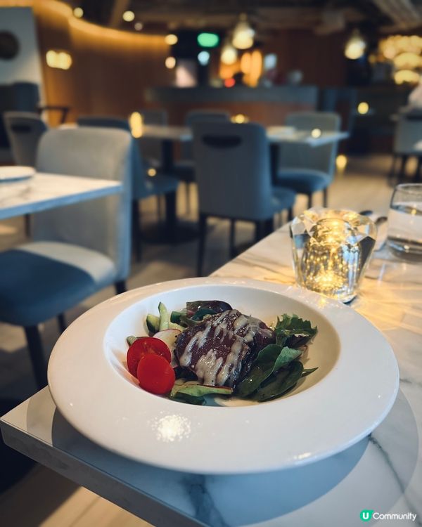 六道菜生日套餐🎂免費超萌生日畫碟甜品