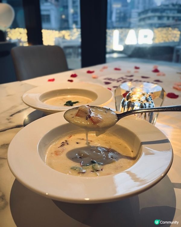 六道菜生日套餐🎂免費超萌生日畫碟甜品