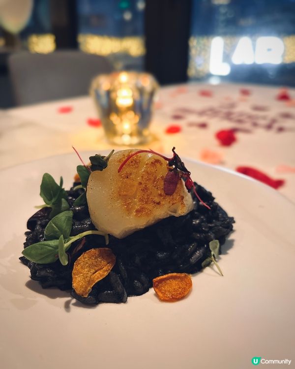 六道菜生日套餐🎂免費超萌生日畫碟甜品