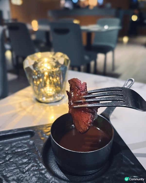 六道菜生日套餐🎂免費超萌生日畫碟甜品