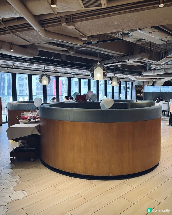 六道菜生日套餐🎂免費超萌生日畫碟甜品