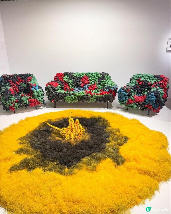 台北草間彌生回顧展