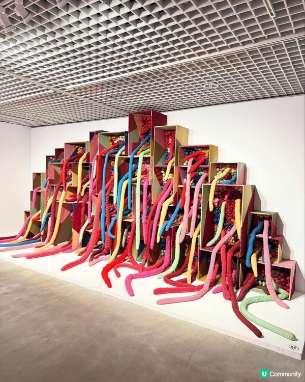 台北草間彌生回顧展