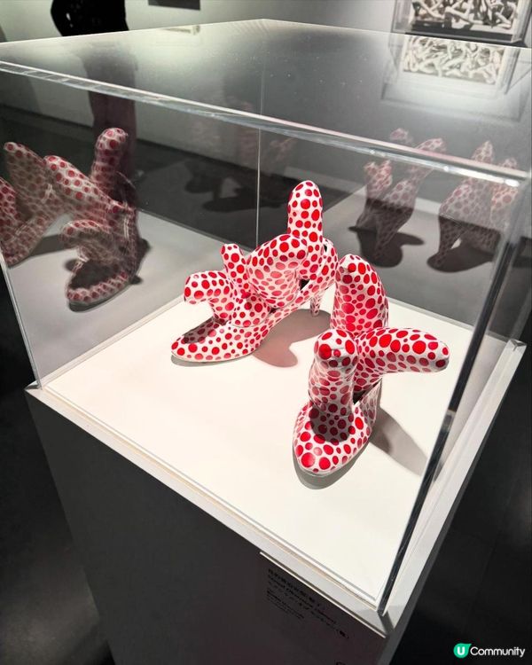 台北草間彌生回顧展