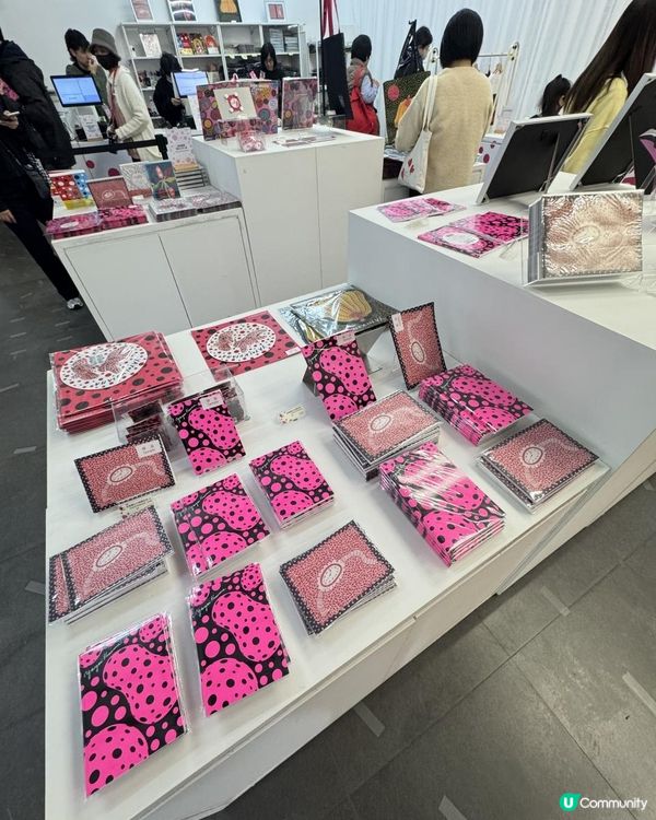 台北草間彌生回顧展