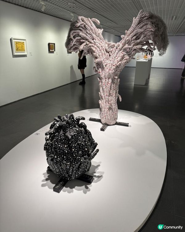 台北草間彌生回顧展