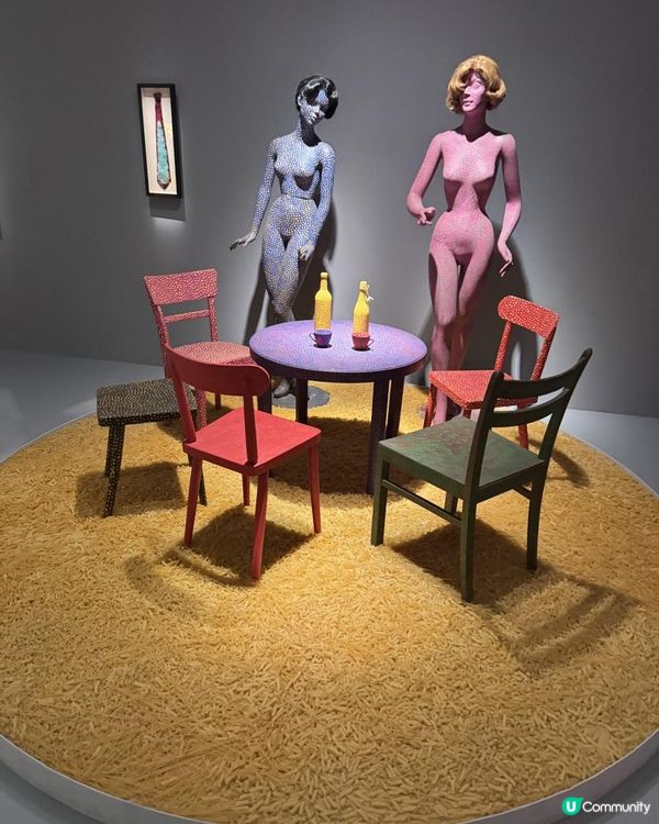 台北草間彌生回顧展