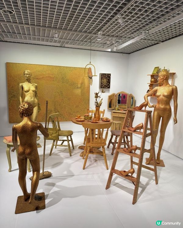 台北草間彌生回顧展