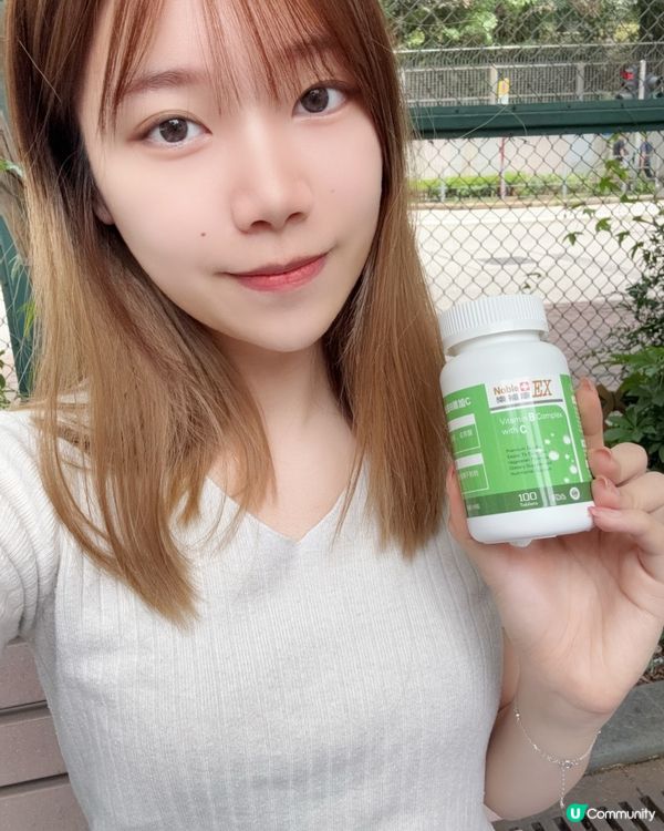 精神好咗，皮膚都靚咗🤩 #妍媽分享