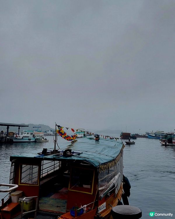 西貢鹽田梓一日遊🏝️  避開人潮，輕鬆玩！