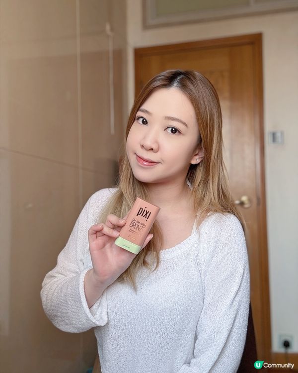 旅行必備✨ 潤色棒輕鬆打造自然輪廓