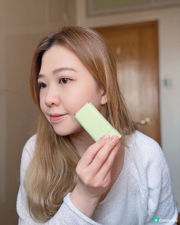 旅行必備✨ 潤色棒輕鬆打造自然輪廓