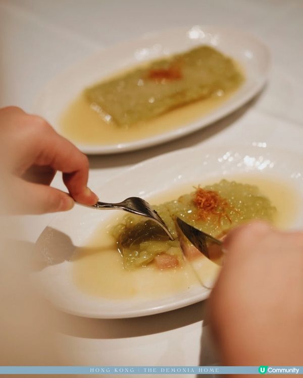 中環粵菜玩出新高度🥢