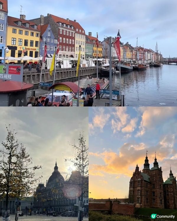 丹麥童話之旅🇩🇰7日悠閒食記