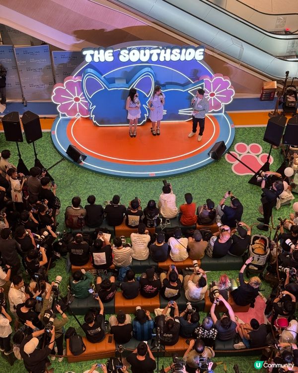 港島新寵地🐶🐱  市集玩到停唔到！ 🎉