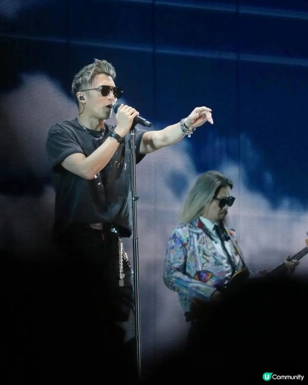 霆鋒今次造型超有型，目不轉睛！