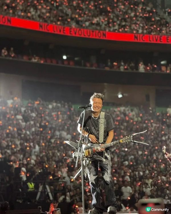 音樂震撼到心都震埋，超熱血！