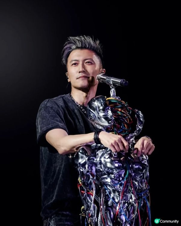 呢場演唱會真係一場音樂盛宴！