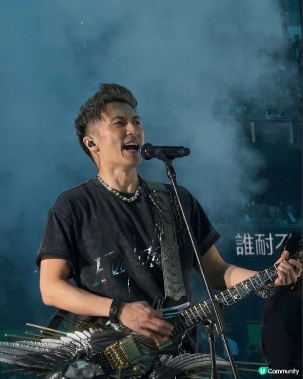 音樂震撼到心跳加快，好刺激！