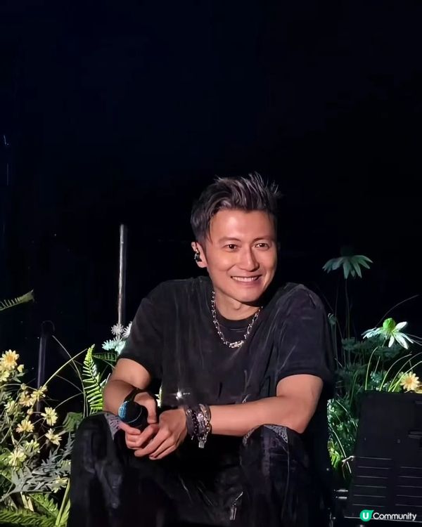 睇到舞台燈光變化，好震撼又精彩！