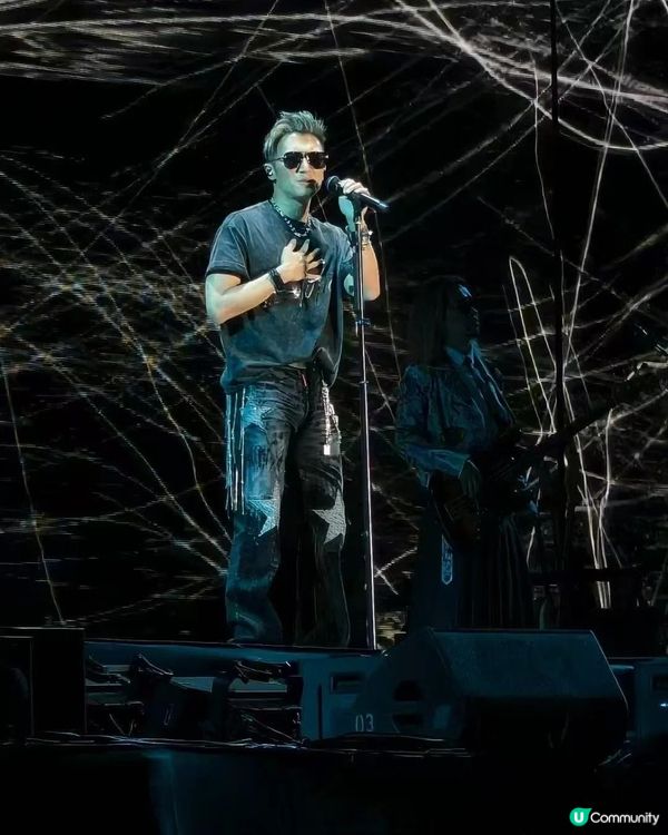 呢場演唱會真係會留喺記憶入面好耐！