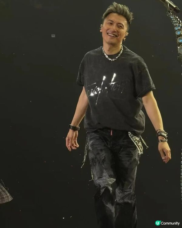 氣氛超熱烈，全場都high爆！