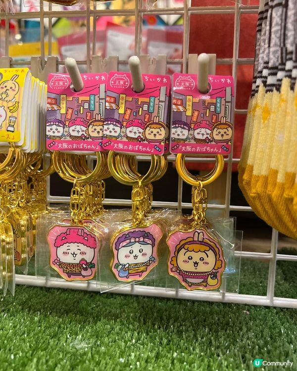 佢哋啲設計簡單得黎又好精緻，每個角色都有獨特個性，好難唔鍾意...