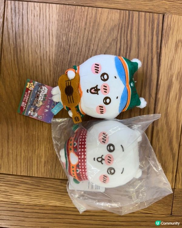 Chiikawa越來越有勇氣！