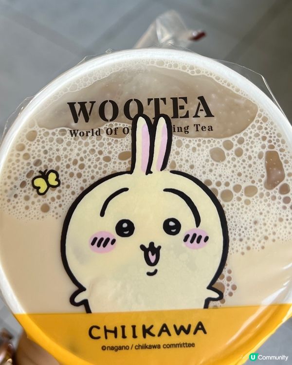 小八嘅笑容就好似陽光一樣，令人成日都覺得好溫暖！