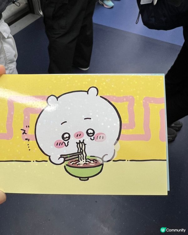 成日睇Chiikawa啲日常，感覺好似陪住佢哋成長，好有親切...