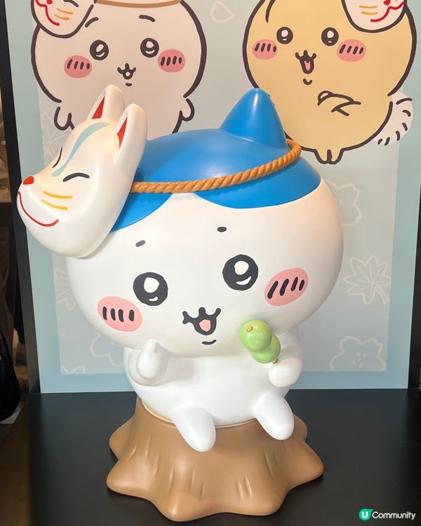 每次睇Chiikawa都會忍唔住笑，啲角色咁可愛，真係睇幾多...